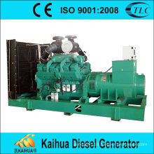 750kva electrical generator diesel powered by cummins